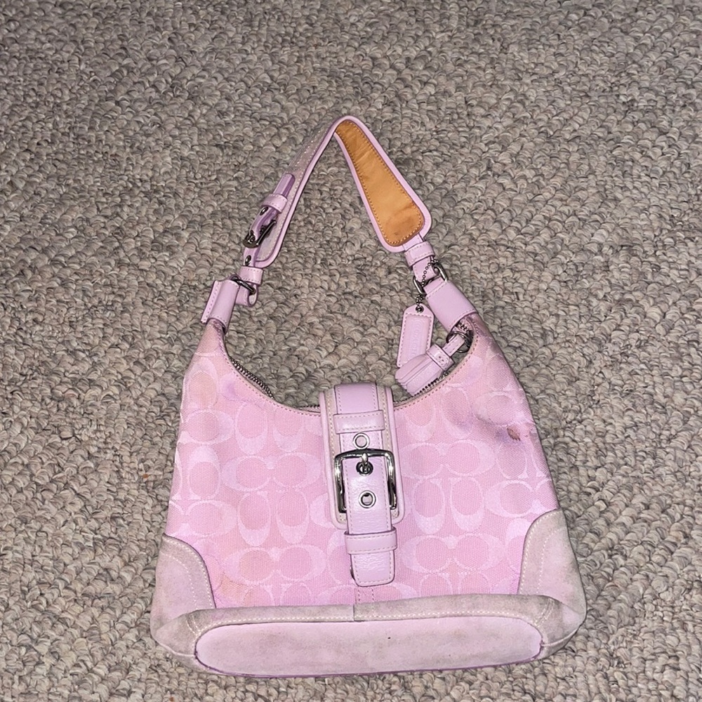 Coach bag